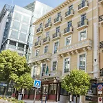 Hotel Ambassador-monaco