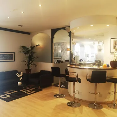 摩纳哥大使 酒店 蒙特卡罗