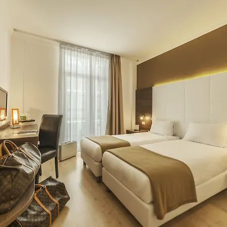 摩纳哥大使 酒店 蒙特卡罗