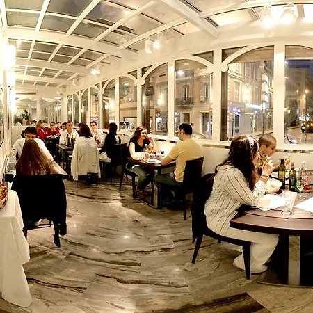 摩纳哥大使 3* 蒙特卡罗