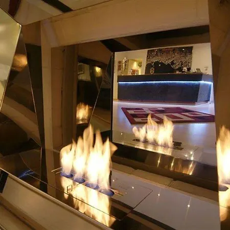 מלון Ambassador-monaco 3*