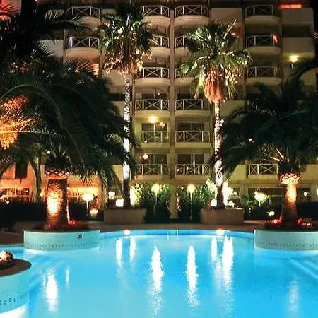 Ambassador-monaco מלון 3*