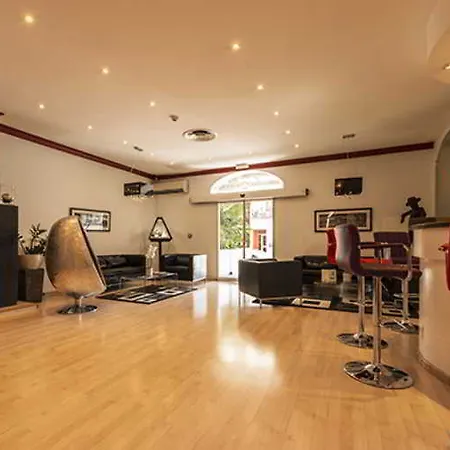 酒店 摩纳哥大使 蒙特卡罗