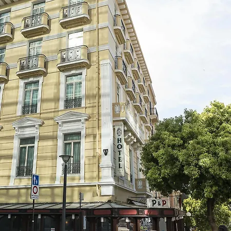 Ambassador-monaco Hotel 3*