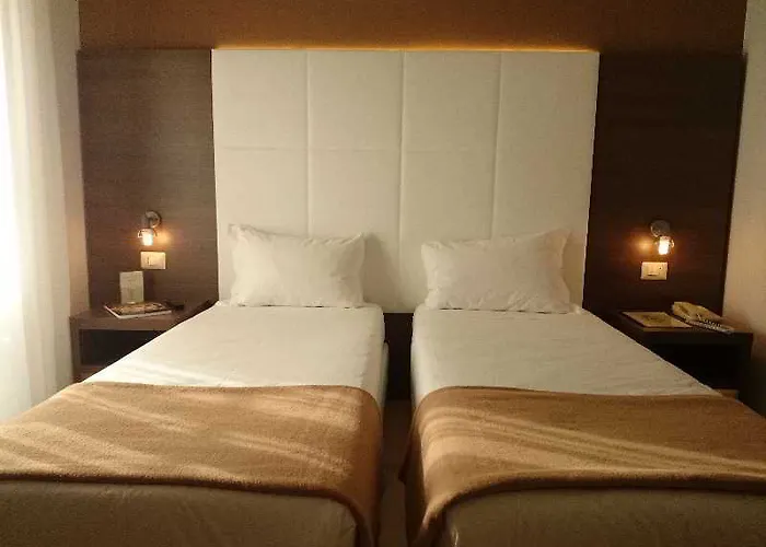 Ambassador-monaco Hotel Mónaco