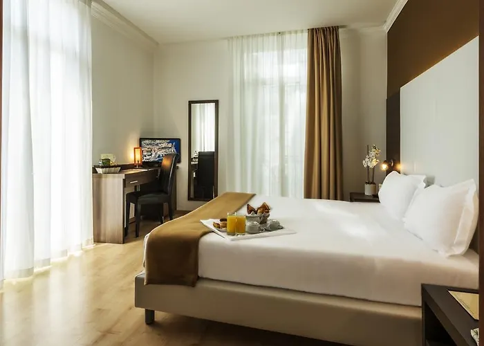 Hotel Ambassador-monaco Monte Carlo