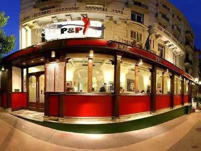 Hotel Ambassador-monaco 3*