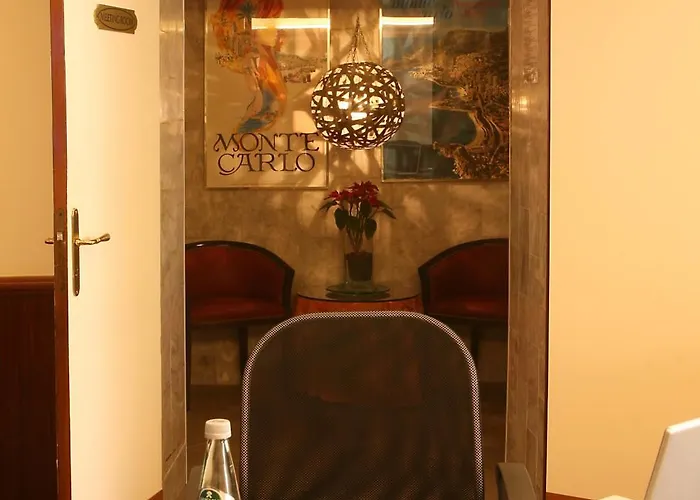 Ambassador-monaco Mónaco