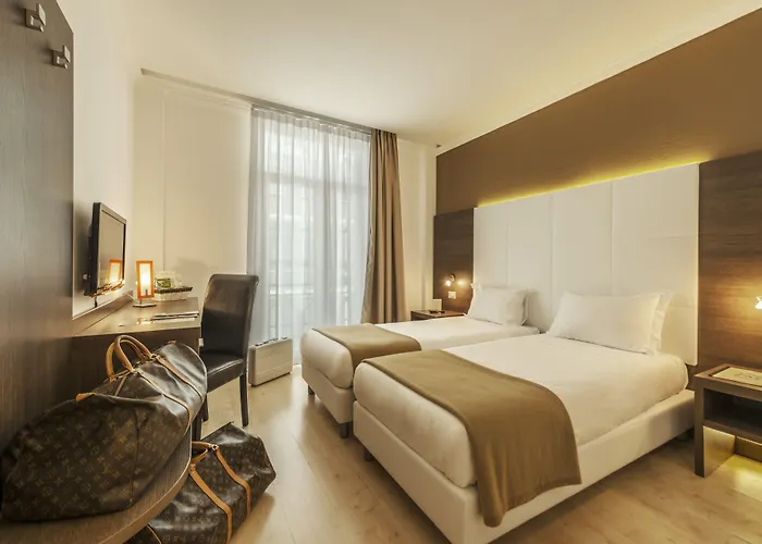 Ambassador-monaco Hotel Mónaco