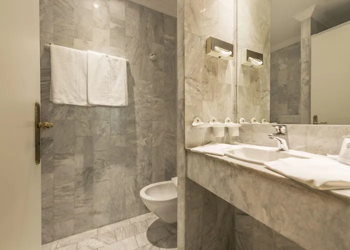 Hotel Ambassador-monaco