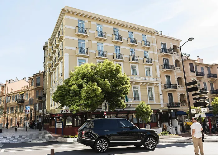 Ambassador-monaco Hotel 3*