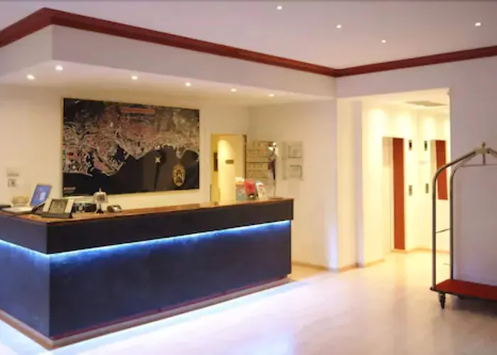 Hotel Ambassador-monaco Monte Carlo