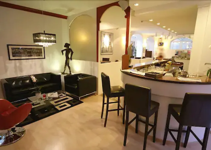 Ambassador-monaco 3* Monte Carlo