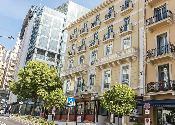 Hotel Ambassador-monaco