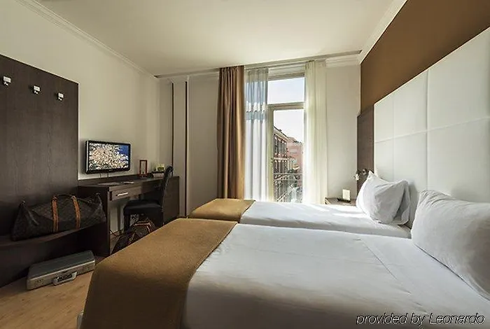 Hotel Ambassador-monaco Mónaco