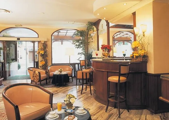 Ambassador-monaco 3*