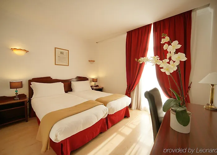 Ambassador-monaco Hotel Monte Carlo