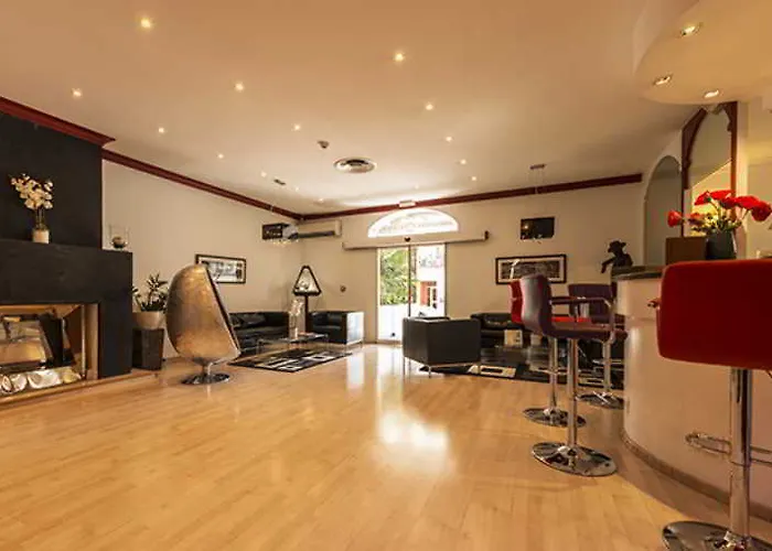 Hotel Ambassador-monaco Monte Carlo