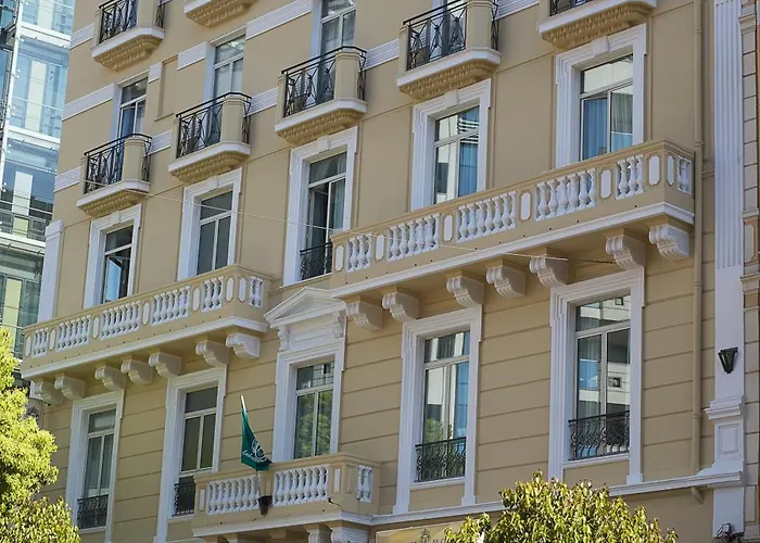 Ambassador-monaco Hotel