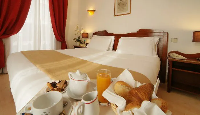 Ambassador-monaco Hotel 3*