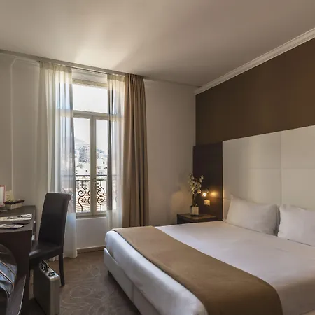 Hotel Ambassador-monaco 3*