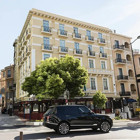 Ambassador-monaco Hotel 3*