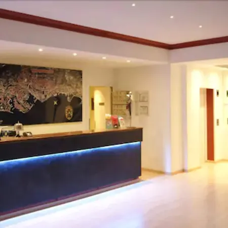 Hotel Ambassador-monaco Monte Carlo