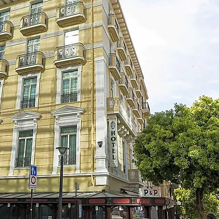 Ambassador-monaco Hotel