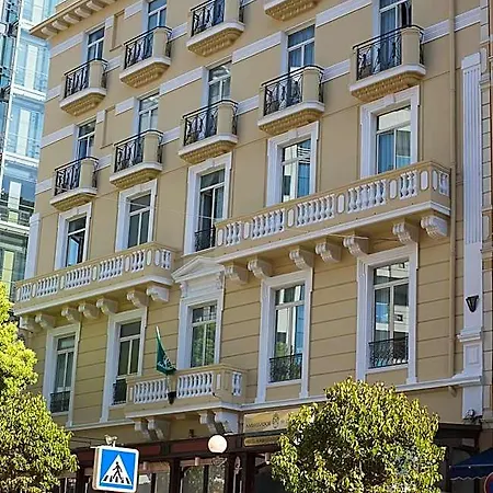 Hotel Ambassador-monaco Monte-Carlo