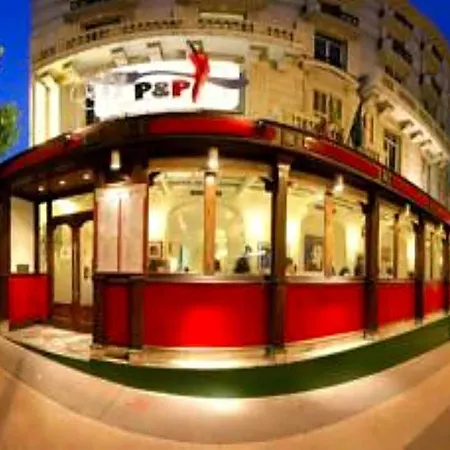 Ambassador-monaco Hotel