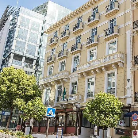 Otel Ambassador-monaco