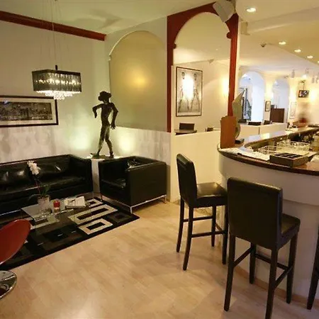 Hotel Ambassador-monaco Monte Carlo