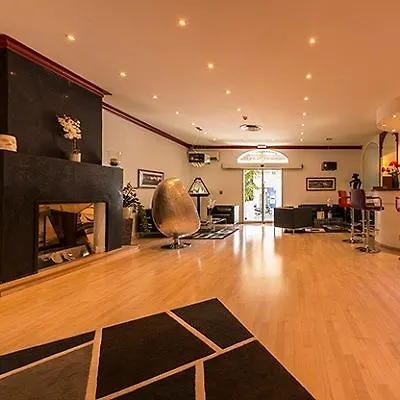 ホテル アンバセダダー モナコ