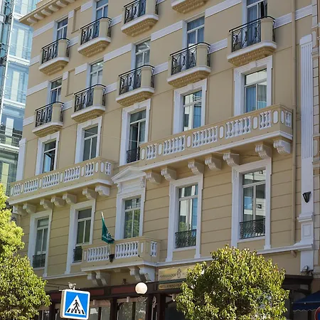 Ambassador-monaco Hotel