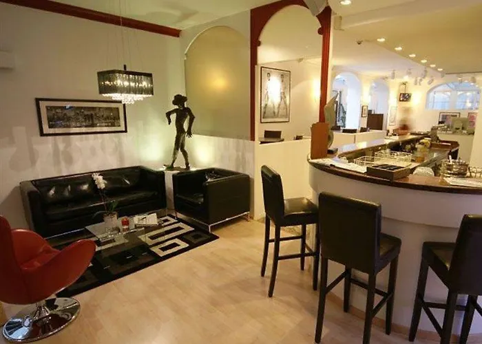 Hotel Ambassador-monaco Monte-Carlo