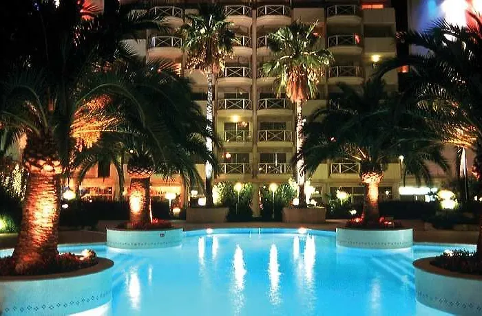 Ambassador-monaco מלון 3*