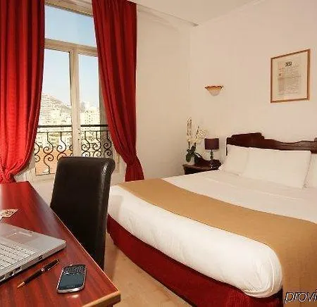 Ambassador-monaco Hotel Monte Carlo